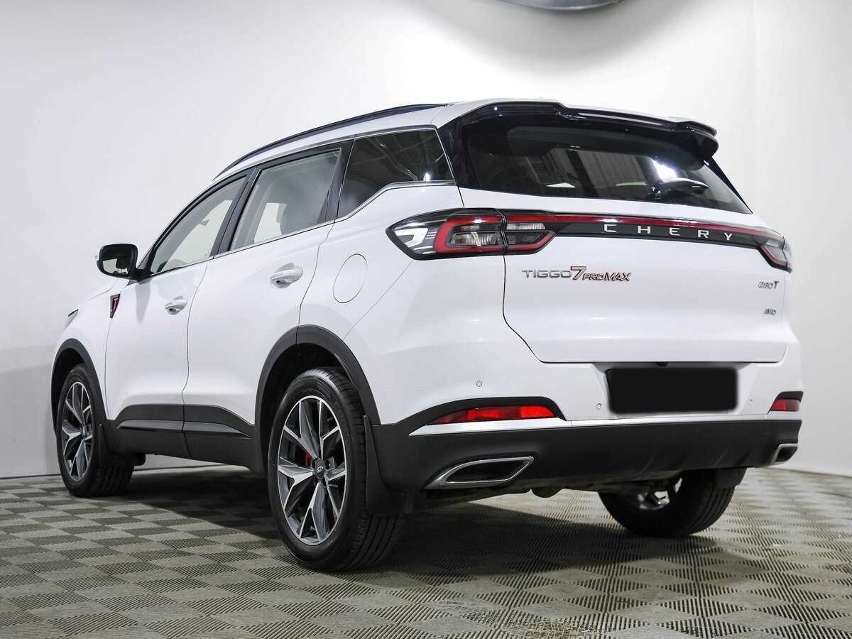 Купить Chery Tiggo 7 Pro Max, 2024, 9 483 км, фото №6