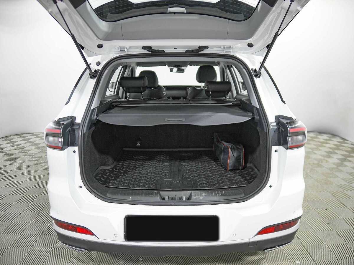 Купить Chery Tiggo 7 Pro Max, 2024, 9 483 км, фото №19