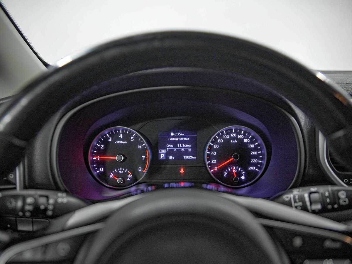 Купить Kia Sportage, 2019, 79 625 км, фото №7