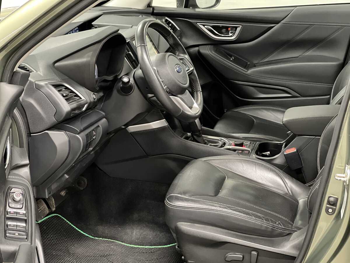 Купить Subaru Forester, 2020, 61 211 км, фото №16