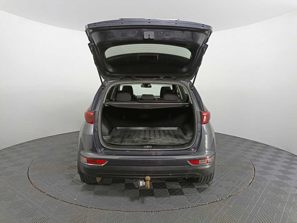 Купить Kia Sportage, 2017, 123 445 км, фото №10