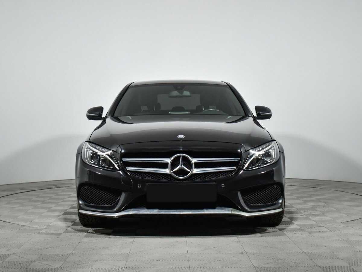 Mercedes-Benz C-Класс