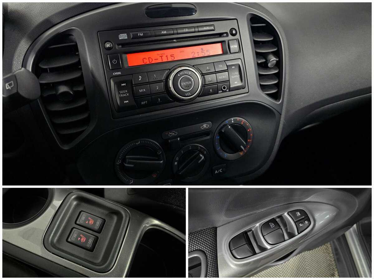 Купить Nissan Juke, 2014, 101 613 км, фото №12