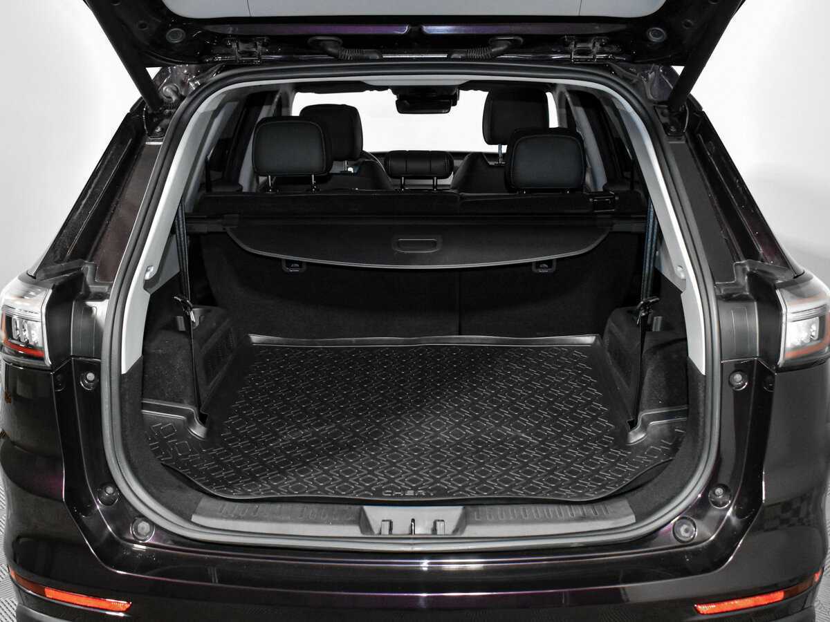 Купить Chery Tiggo 8 Pro Max, 2022, 56 088 км, фото №13