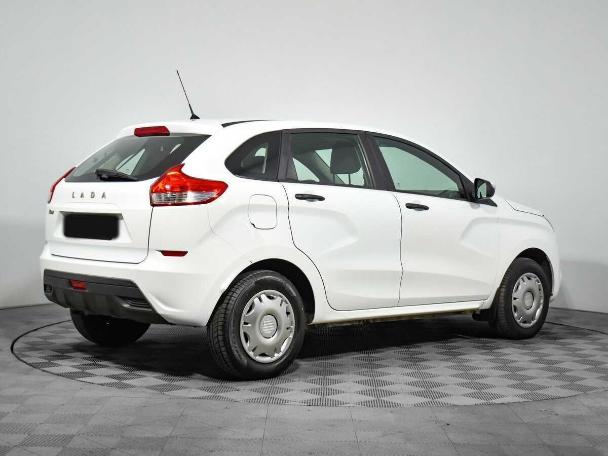 Купить Lada (ВАЗ) XRAY, 2018, 98 462 км, фото №5