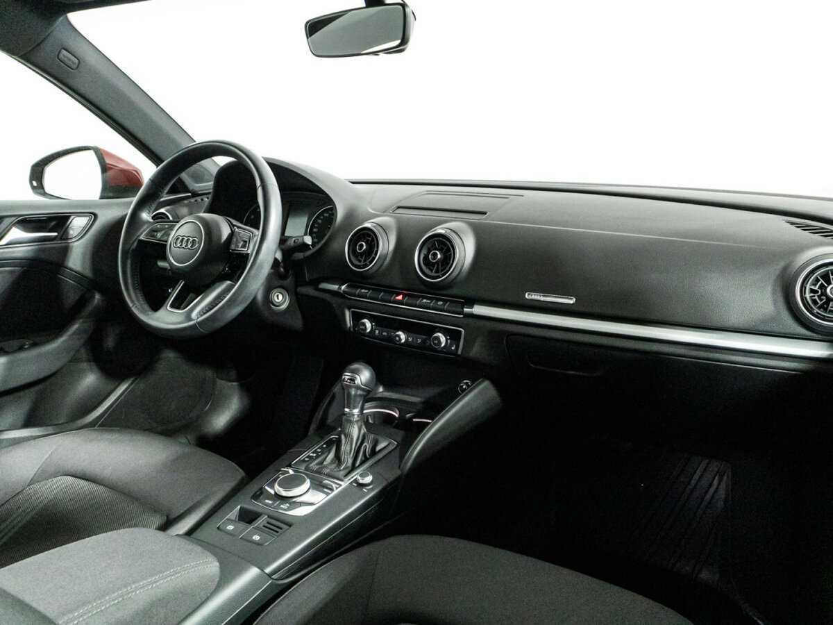 Купить Audi A3, 2019, 69 502 км, фото №9