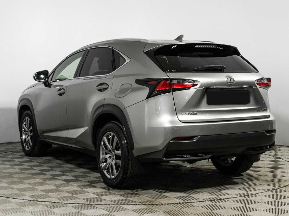 Купить Lexus NX 200, 2015, 93 085 км, фото №7