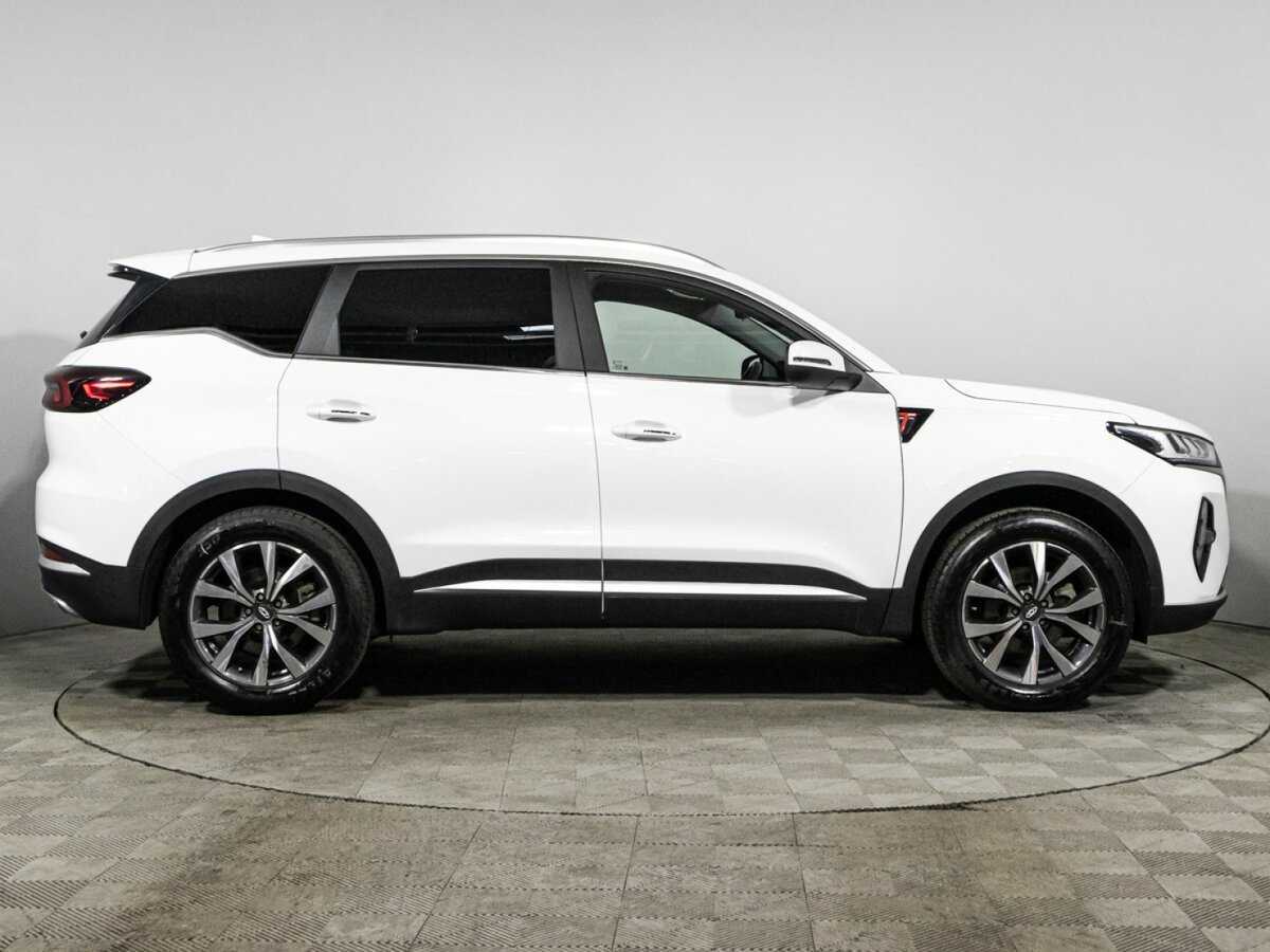 Купить Chery Tiggo 7 Pro Max, 2023, 21 768 км, фото №4