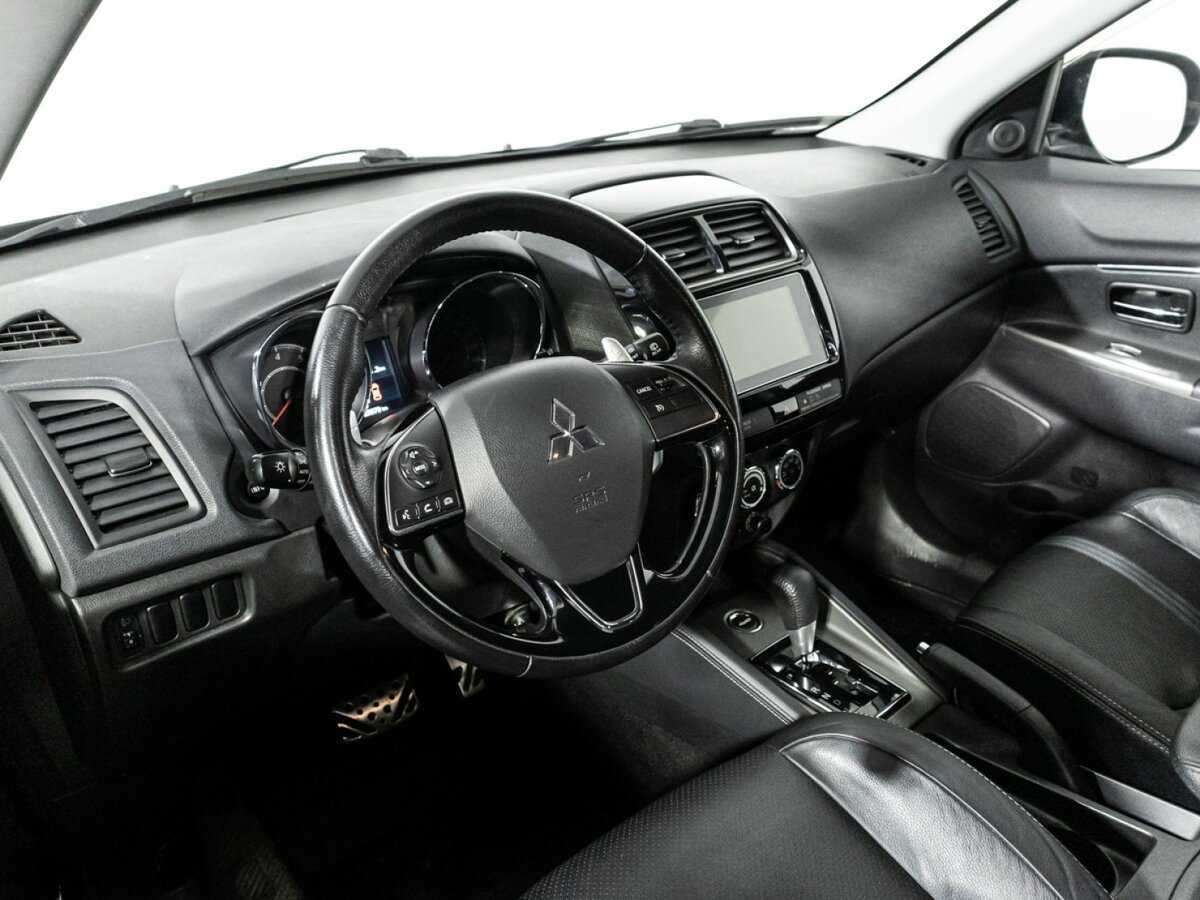 Купить Mitsubishi ASX, 2018, 125 978 км, фото №11