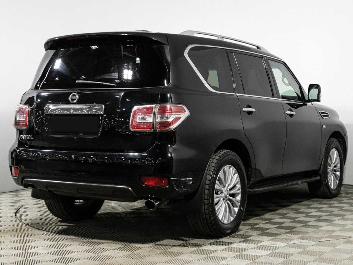 Купить Nissan Patrol, 2014, 204 336 км, фото №4