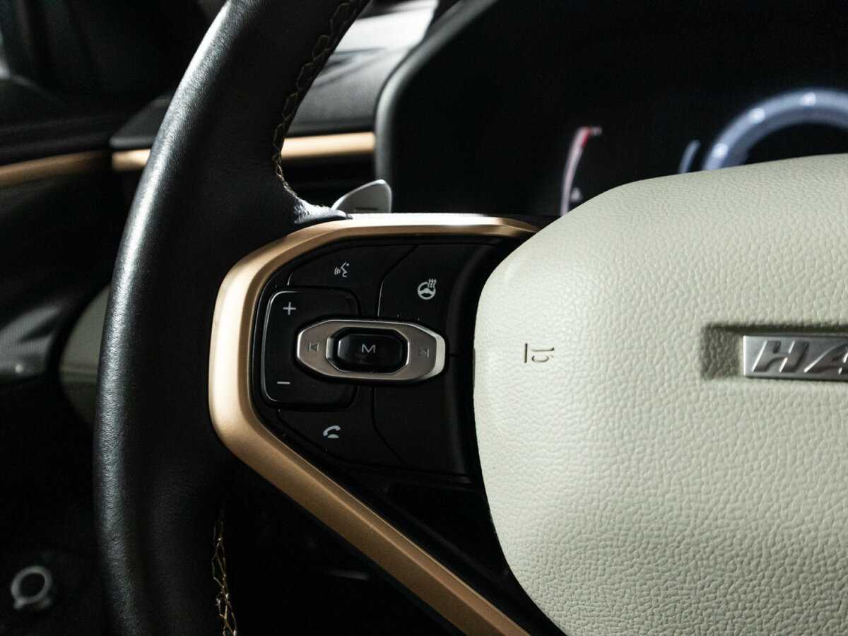 Купить Haval Jolion, 2022, 58 259 км, фото №18