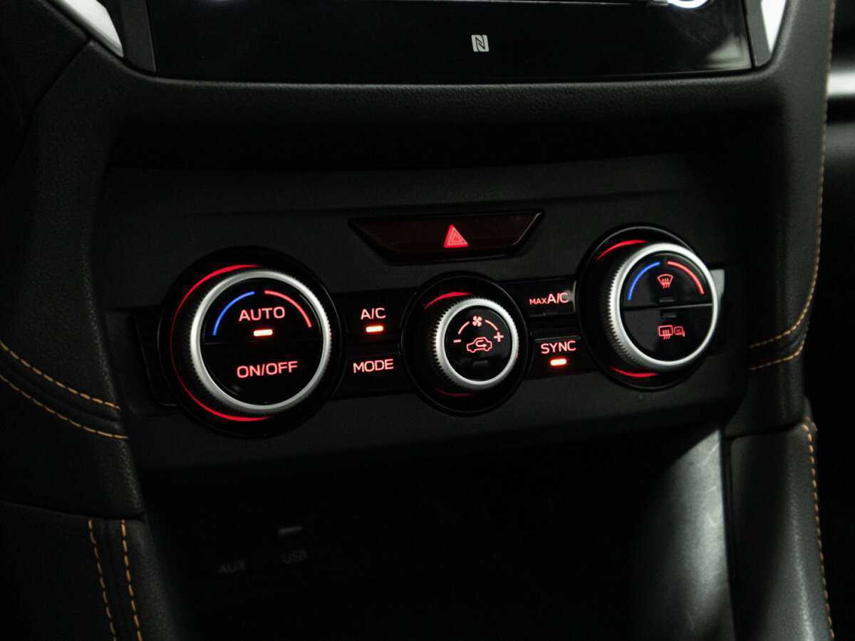 Купить Subaru XV, 2017, 114 005 км, фото №18