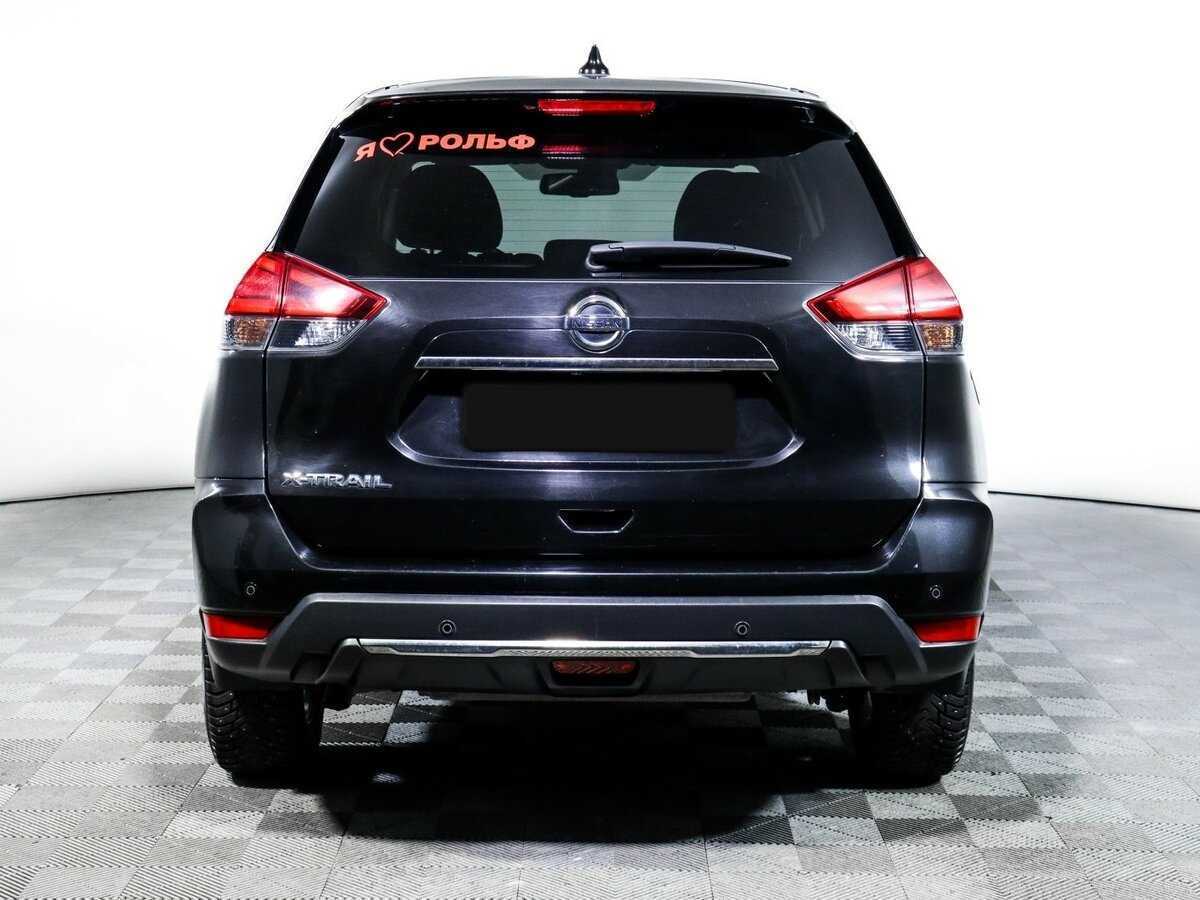 Купить Nissan X-Trail, 2021, 76 212 км, фото №6