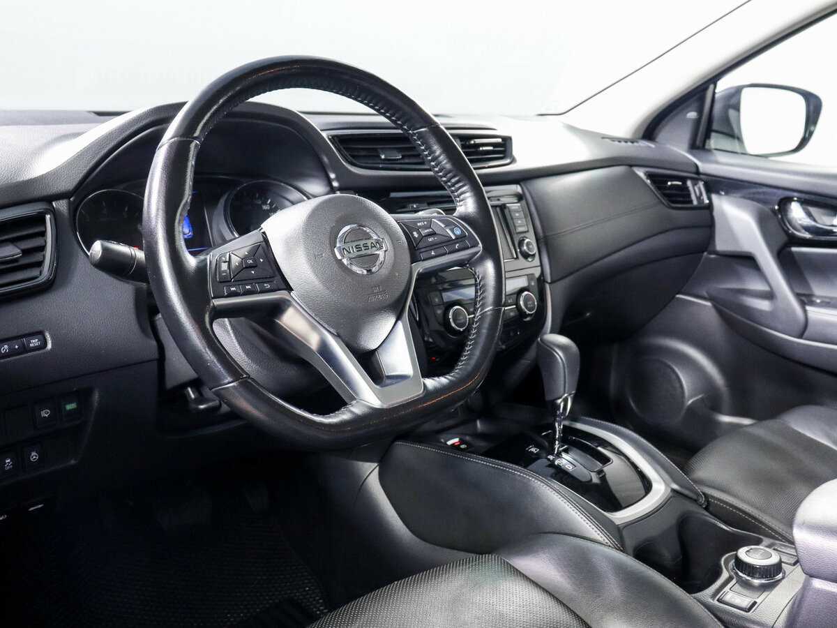 Купить Nissan Qashqai, 2021, 29 648 км, фото №11