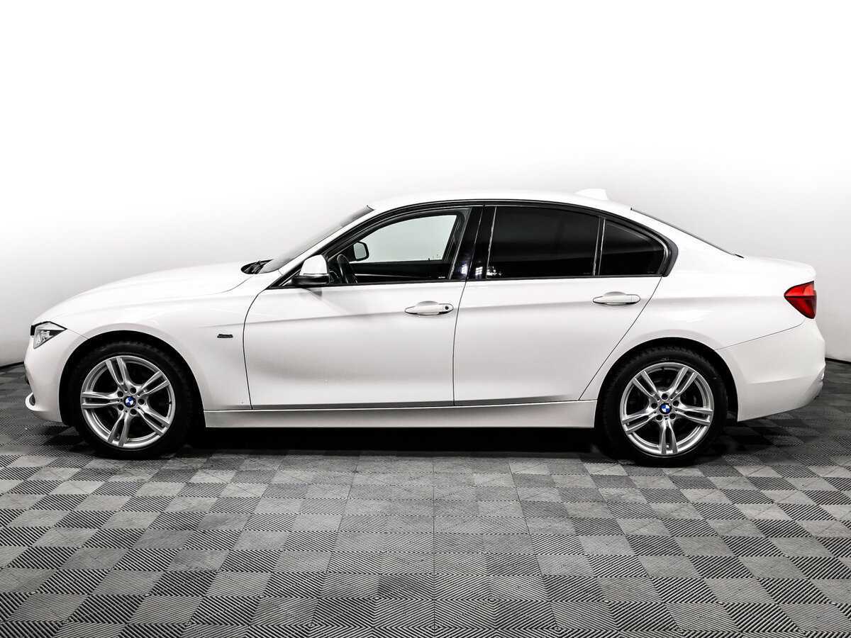 Купить BMW 3 серии 320d xDrive, 2016, 136 000 км, фото №8