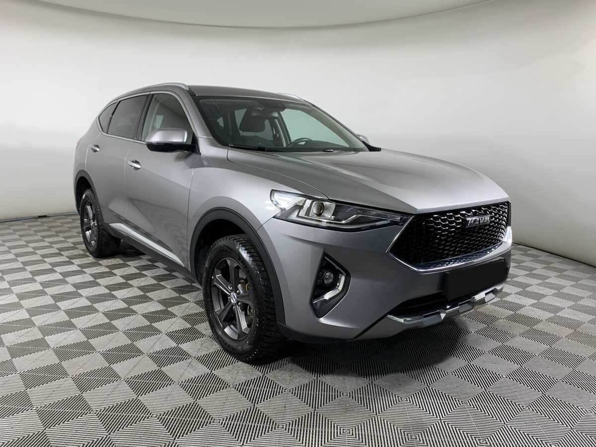 Haval F7
