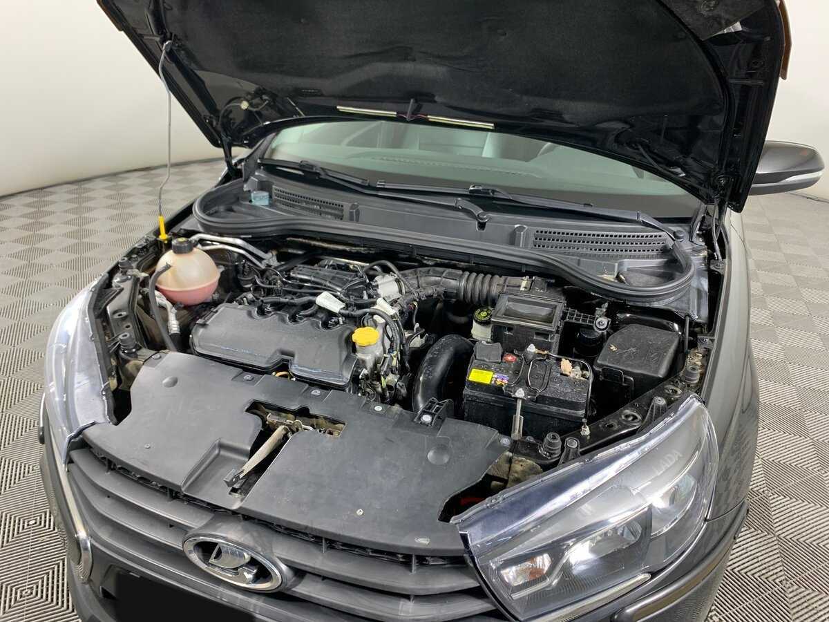 Купить Lada (ВАЗ) Vesta SW, 2018, 126 419 км, фото №11