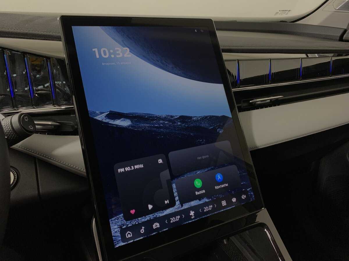 Купить Geely Atlas, 2023, 5 739 км, фото №16