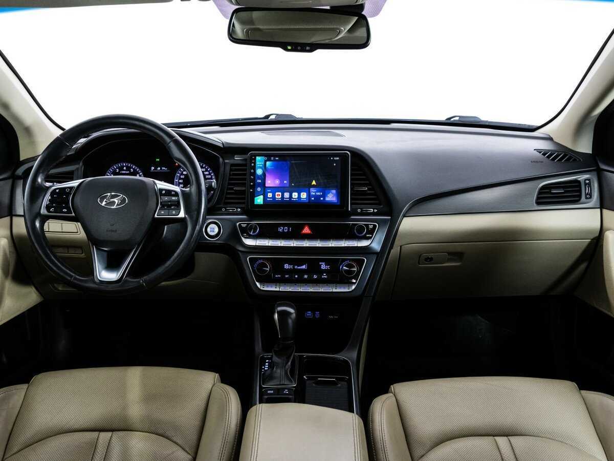 Купить Hyundai Sonata, 2018, 116 644 км, фото №8