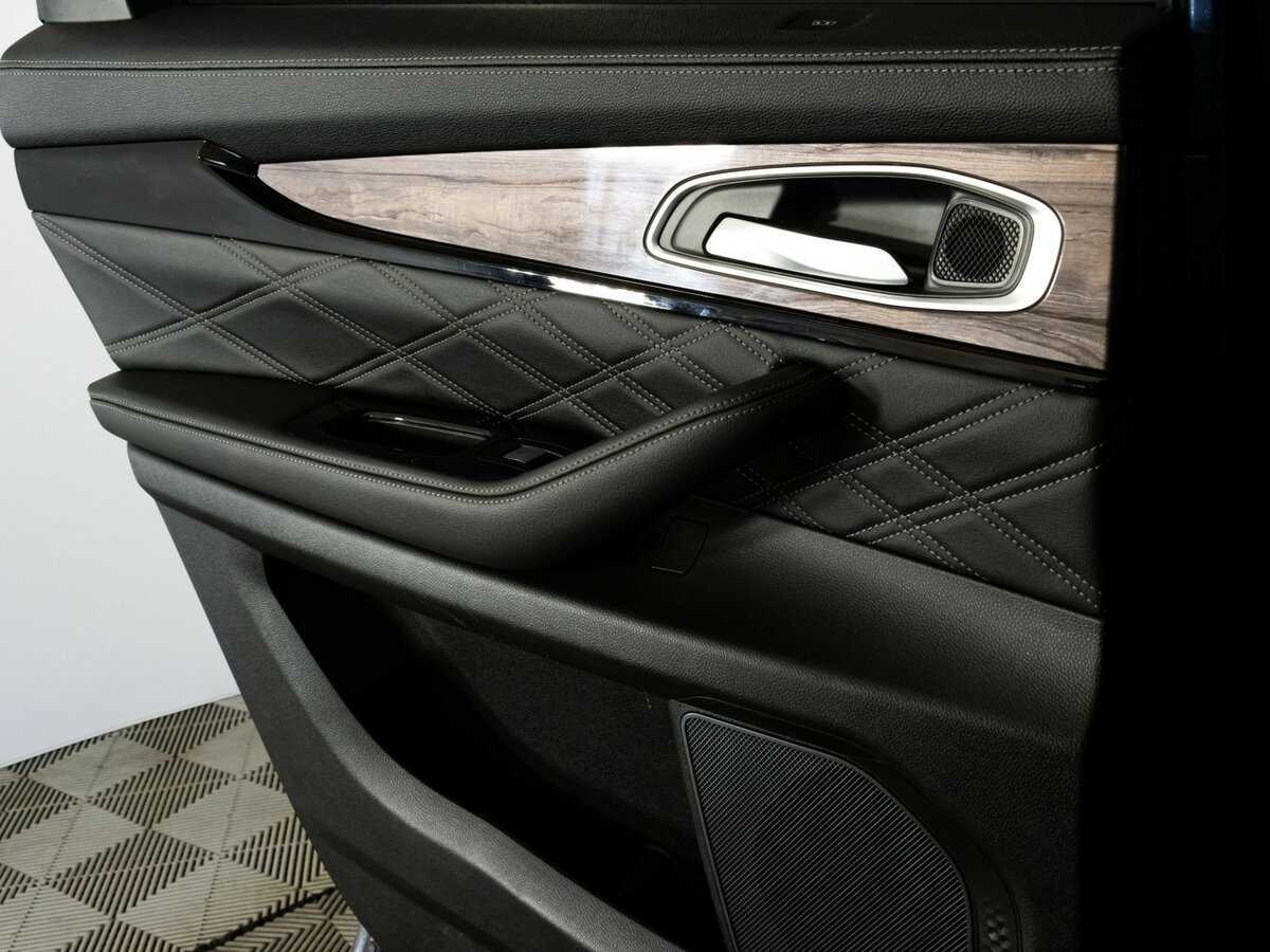 Купить Exeed VX, 2022, 65 030 км, фото №20