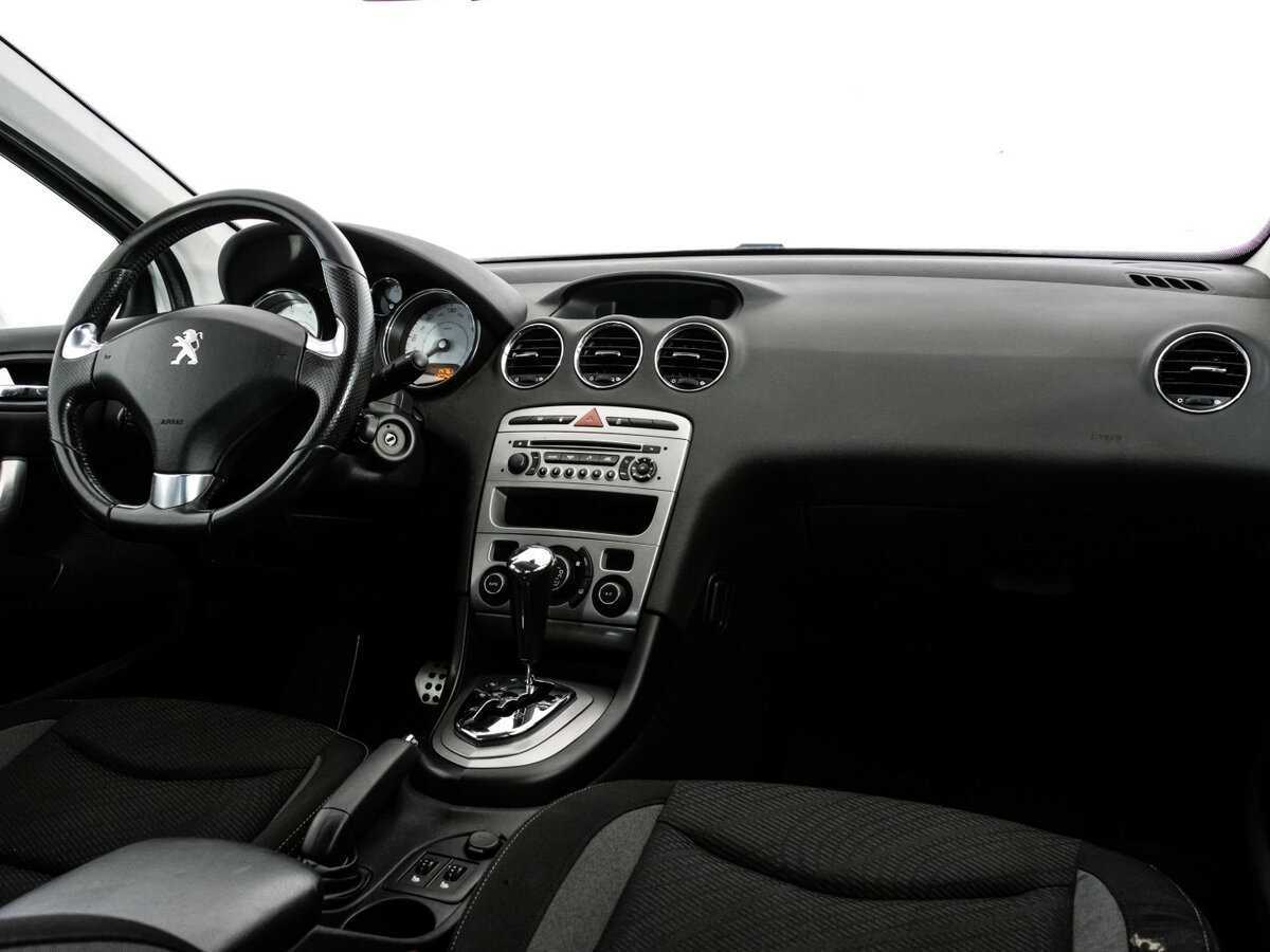 Купить Peugeot 408, 2016, 119 857 км, фото №7