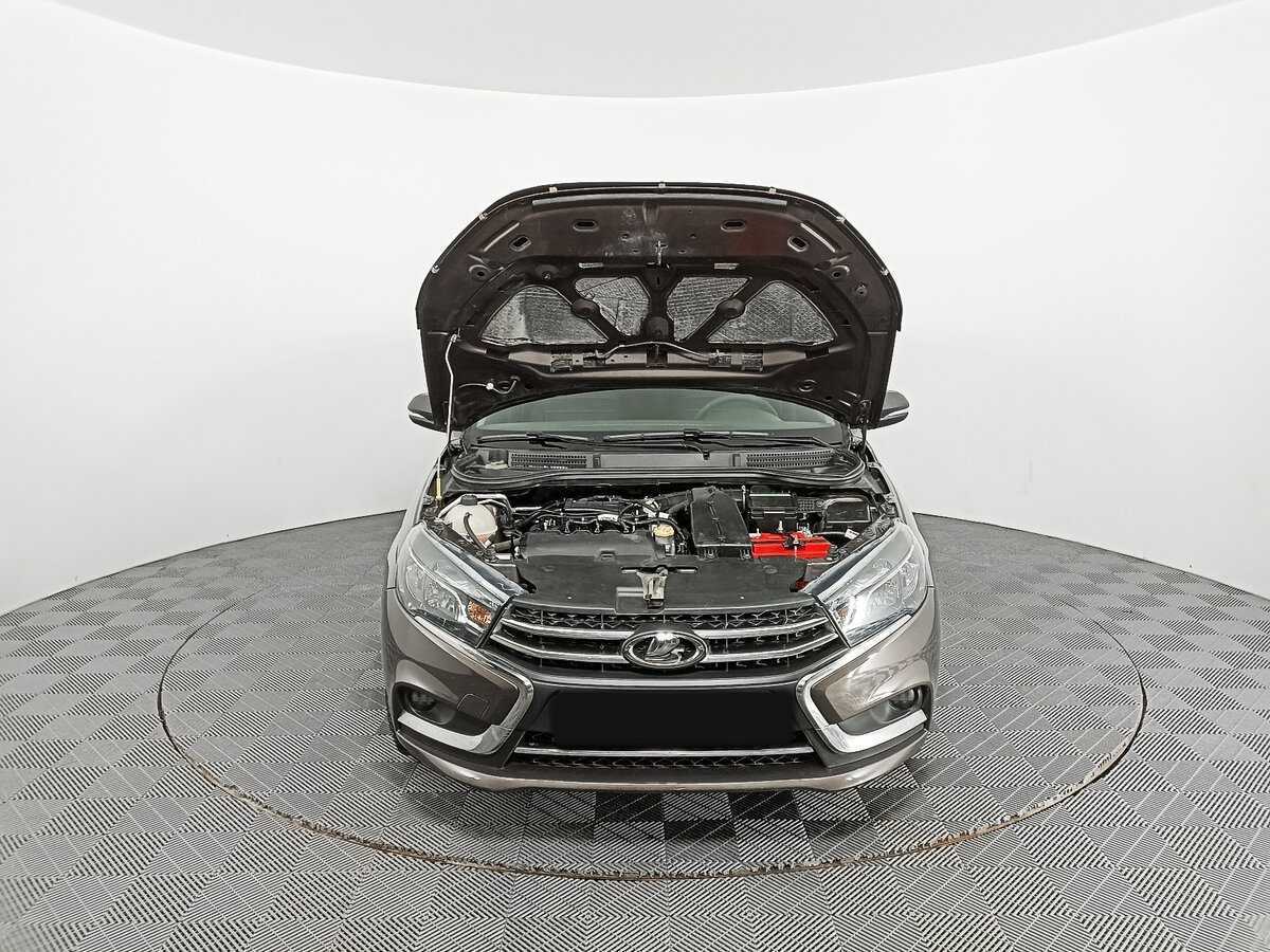 Купить Lada (ВАЗ) Vesta SW, 2021, 28 902 км, фото №9