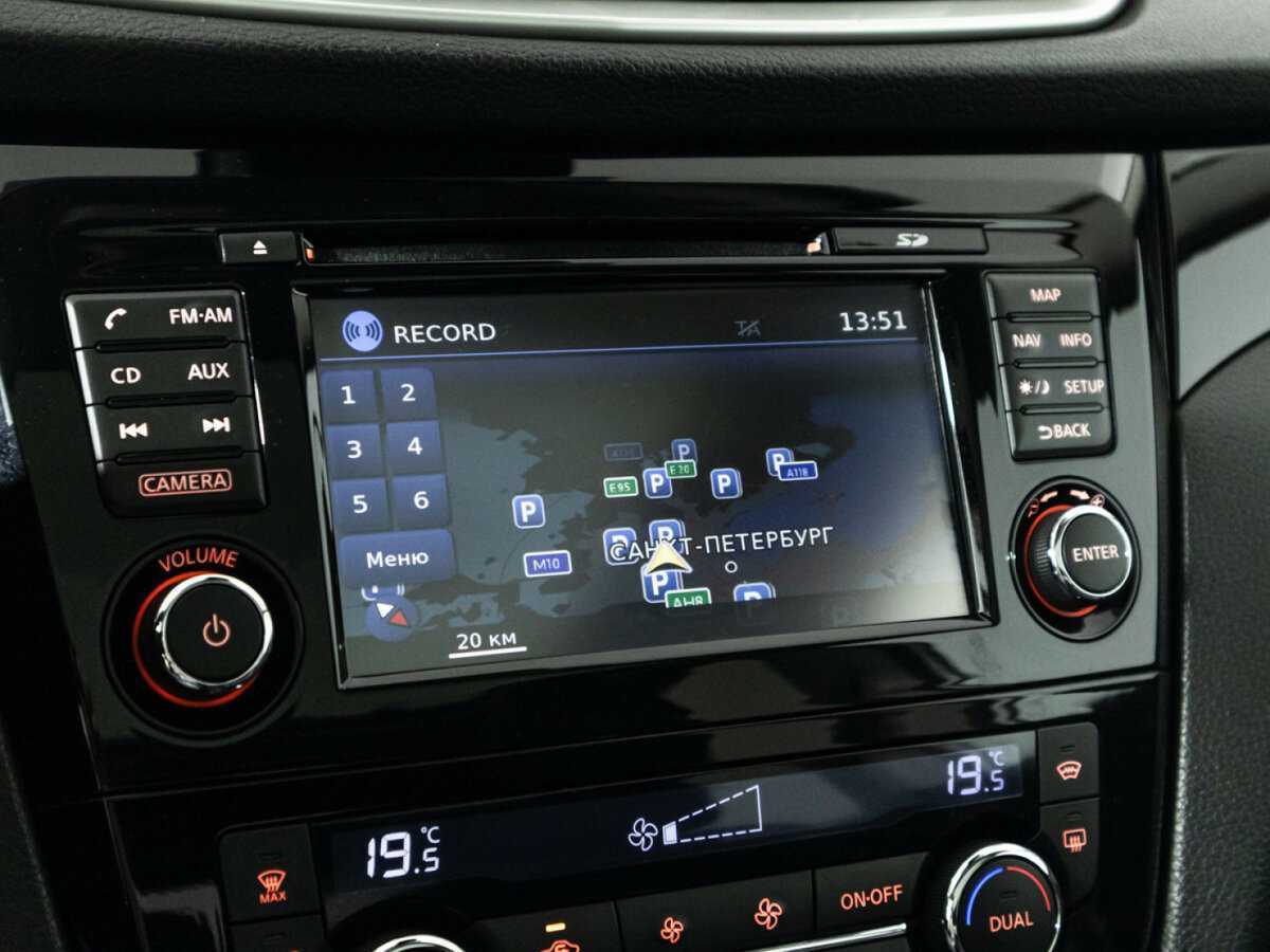 Купить Nissan Qashqai, 2014, 134 195 км, фото №19