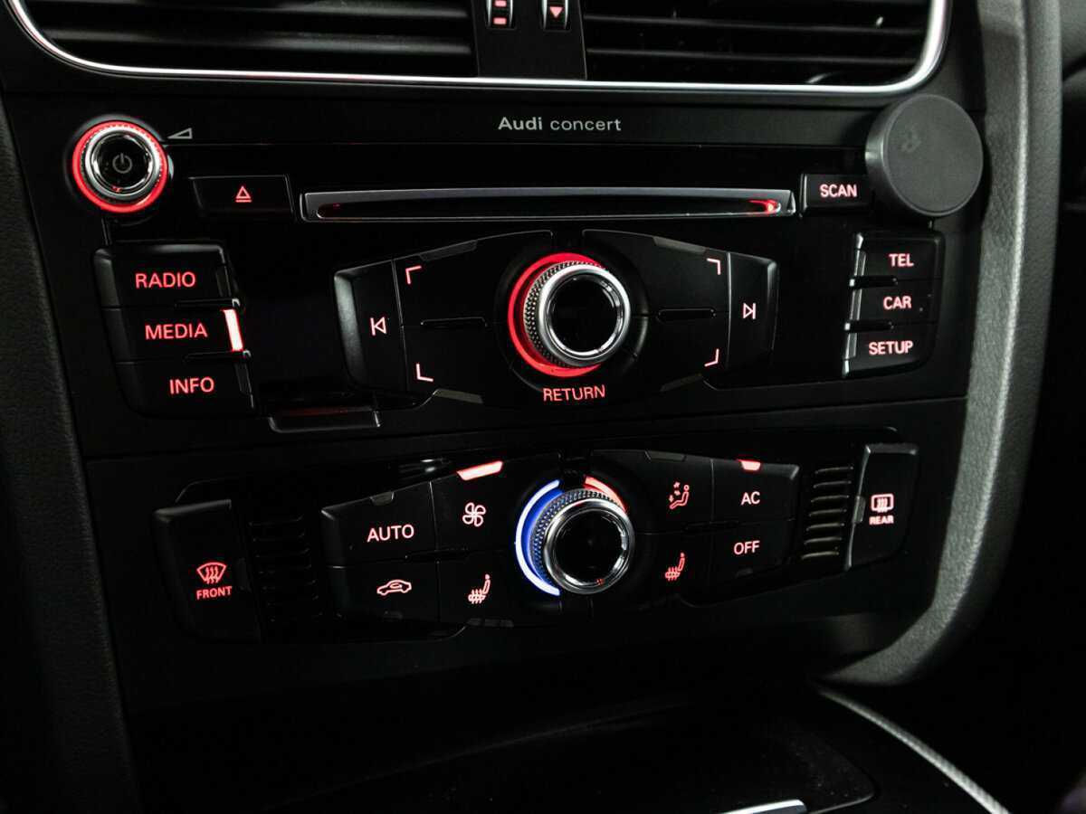 Купить Audi A5, 2013, 159 228 км, фото №17