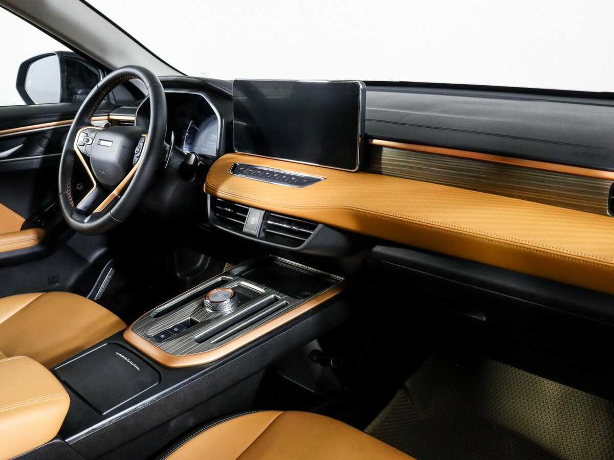 Купить Haval Jolion, 2023, 28 780 км, фото №6