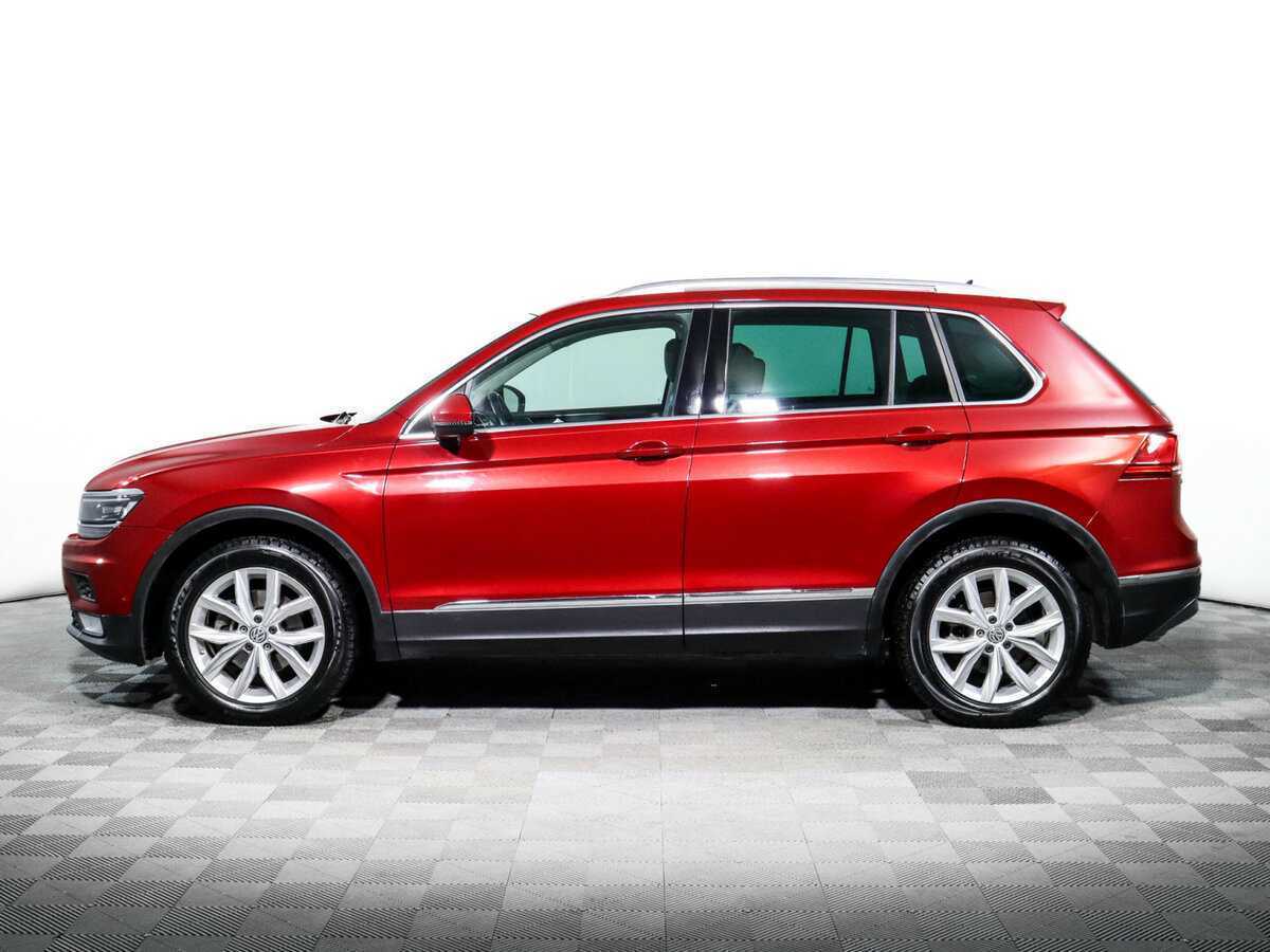 Купить Volkswagen Tiguan, 2016, 72 000 км, фото №5