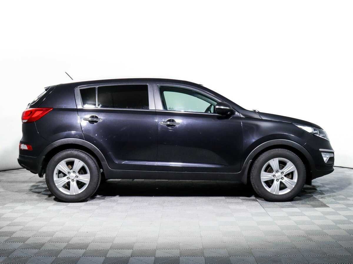 Купить Kia Sportage, 2015, 98 500 км, фото №4