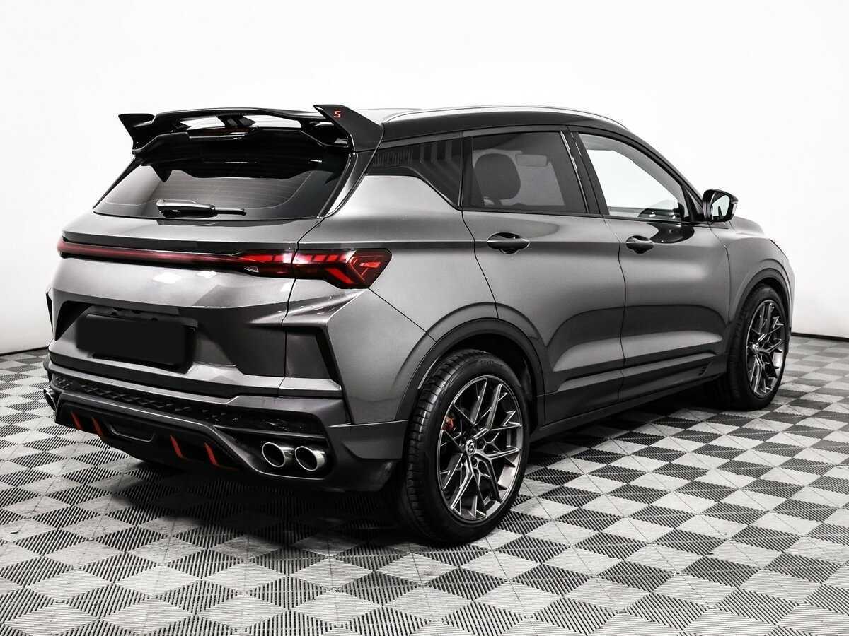 Купить Geely Coolray, 2023, 37 758 км, фото №5