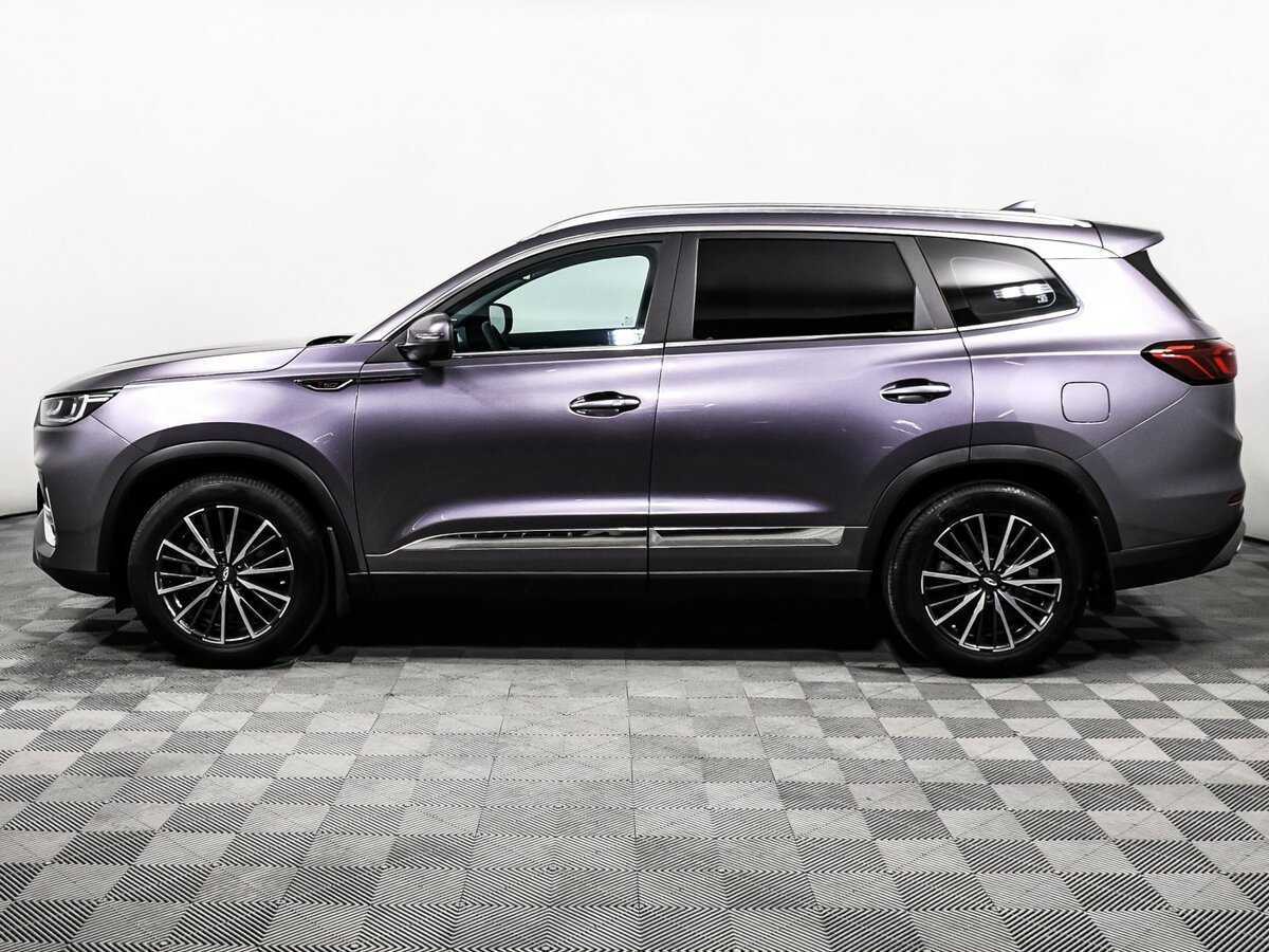 Купить Chery Tiggo 8 Pro, 2022, 34 638 км, фото №8