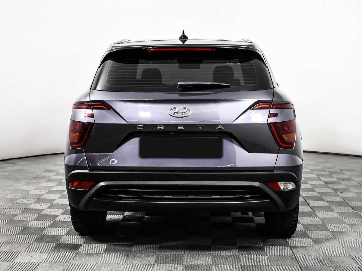 Купить Hyundai Creta, 2021, 125 169 км, фото №6