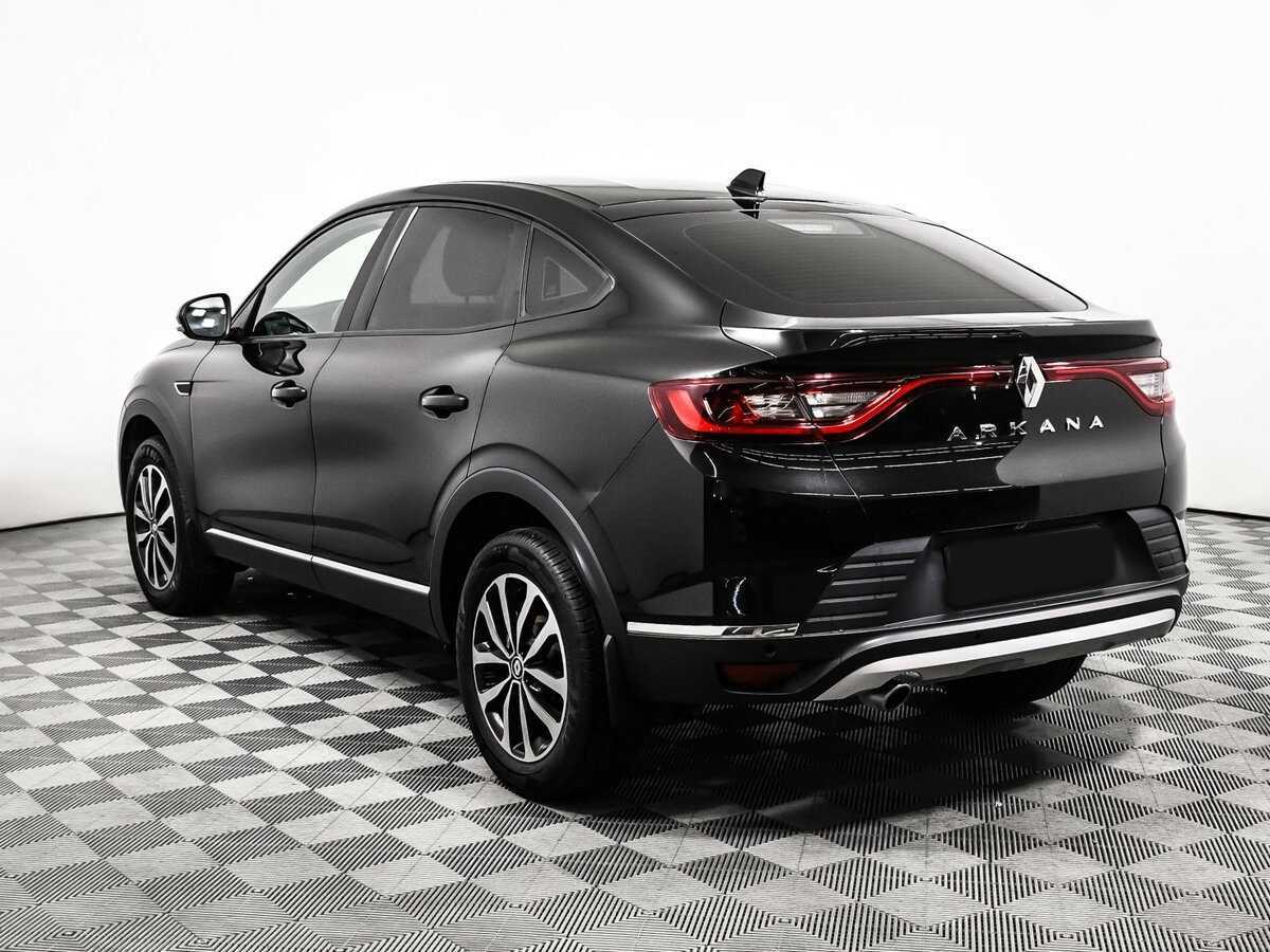 Купить Renault Arkana, 2021, 160 181 км, фото №7