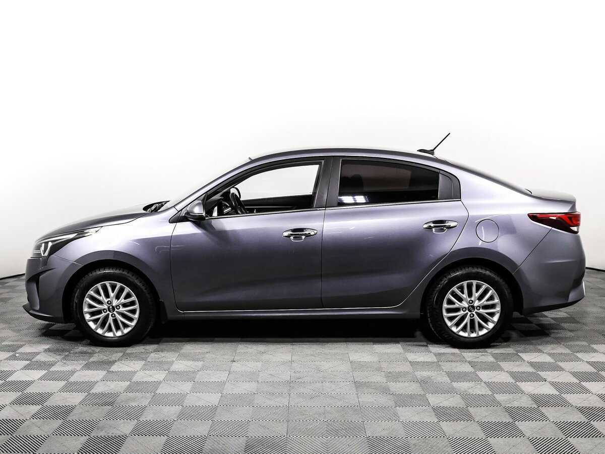 Купить Kia Rio, 2020, 63 281 км, фото №8