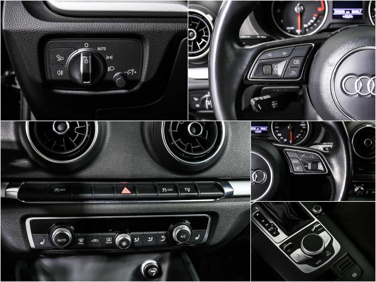 Купить Audi A3, 2017, 115 163 км, фото №15