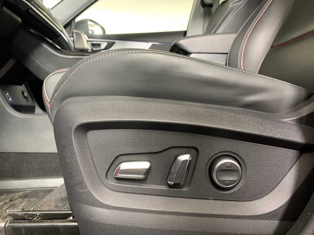 Купить Chery Tiggo 7 Pro, 2022, 32 093 км, фото №17