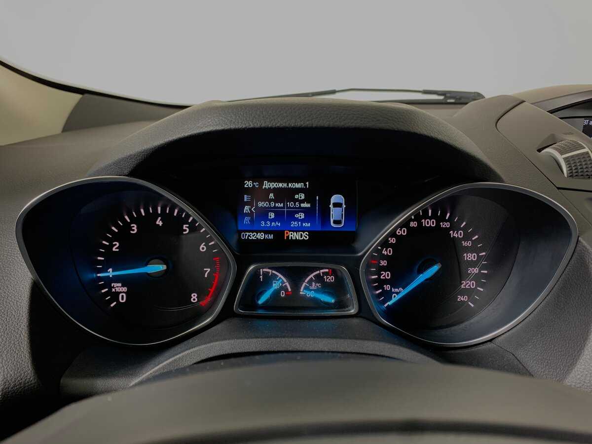 Купить Ford Kuga, 2017, 73 247 км, фото №15