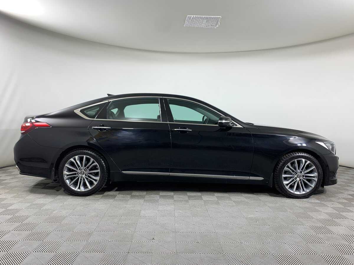 Купить Hyundai Genesis, 2016, 128 490 км, фото №4