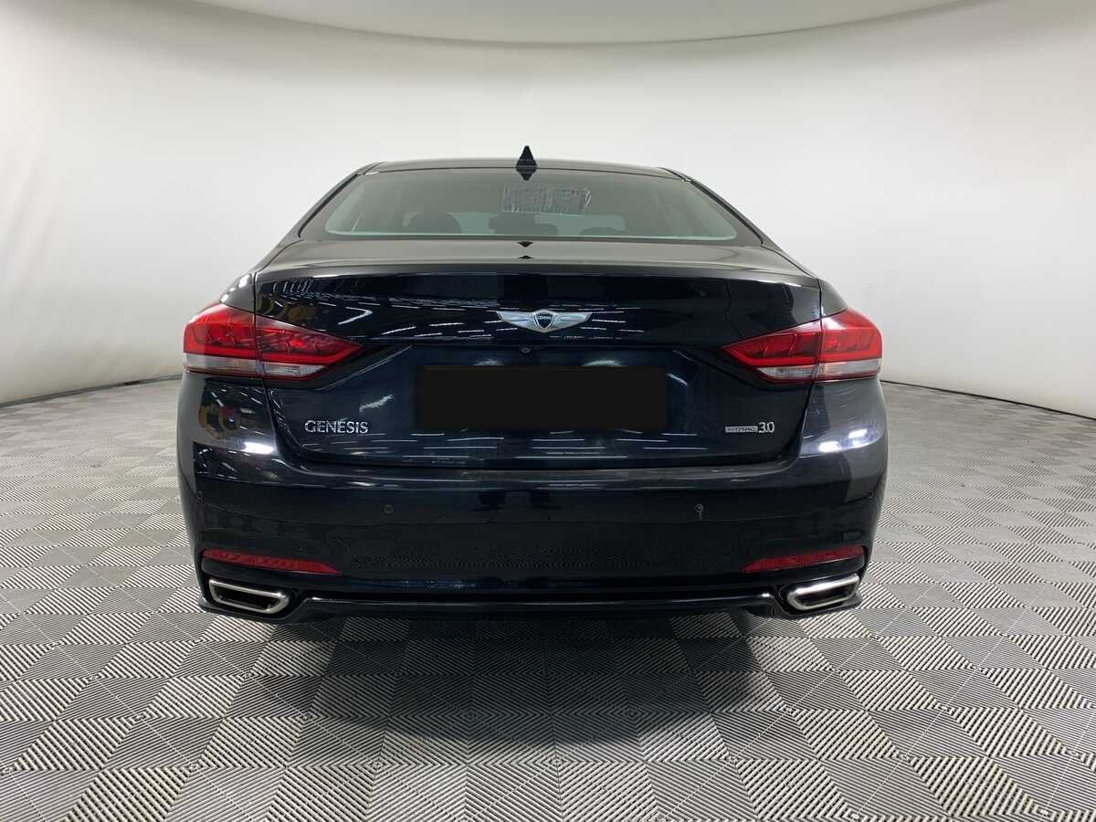 Купить Hyundai Genesis, 2016, 128 490 км, фото №6