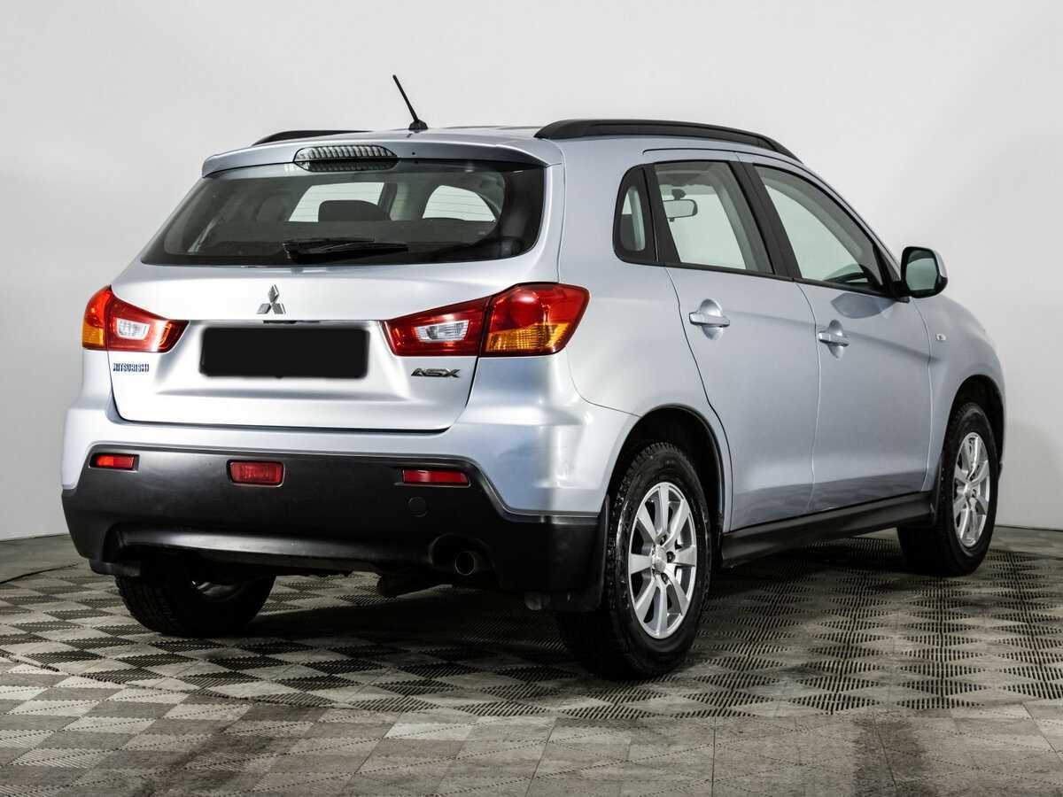 Купить Mitsubishi ASX, 2013, 101 217 км, фото №4