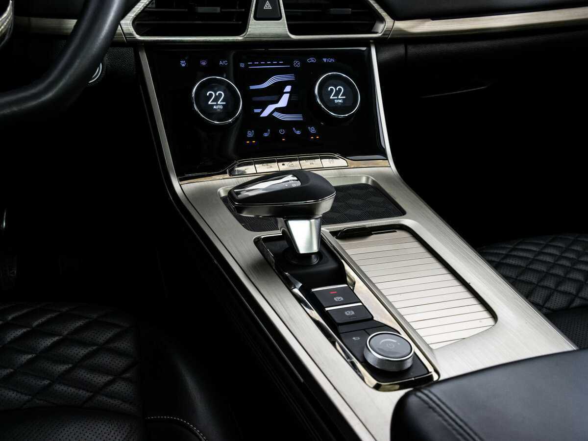 Купить Exeed TXL, 2022, 66 200 км, фото №12