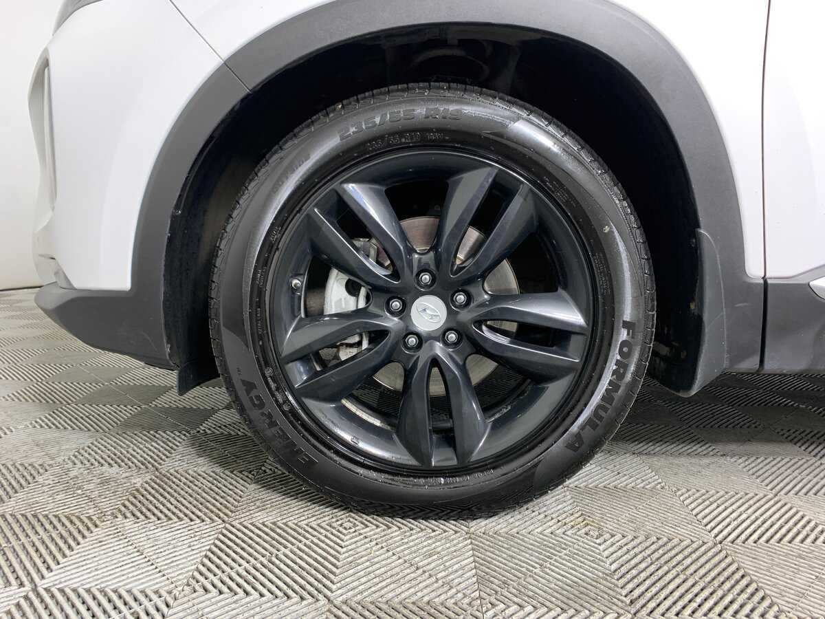 Купить Hyundai Santa Fe, 2019, 89 759 км, фото №7