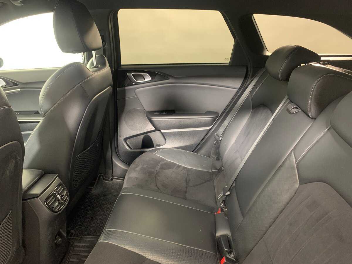 Купить Kia Ceed, 2021, 135 432 км, фото №19