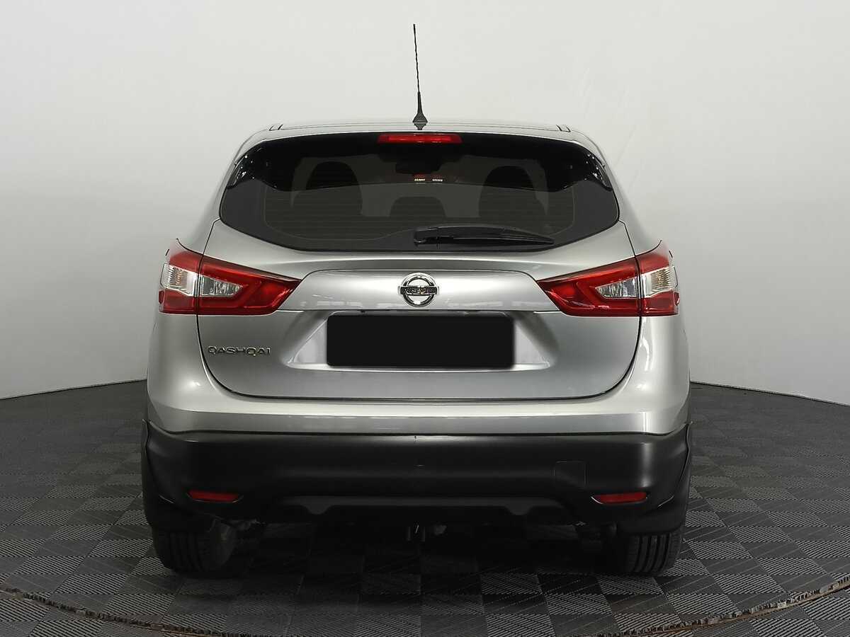 Купить Nissan Qashqai, 2014, 98 002 км, фото №5