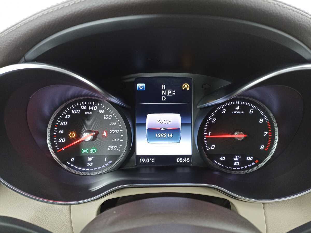 Купить Mercedes-Benz C-Класс 250, 2014, 139 215 км, фото №13