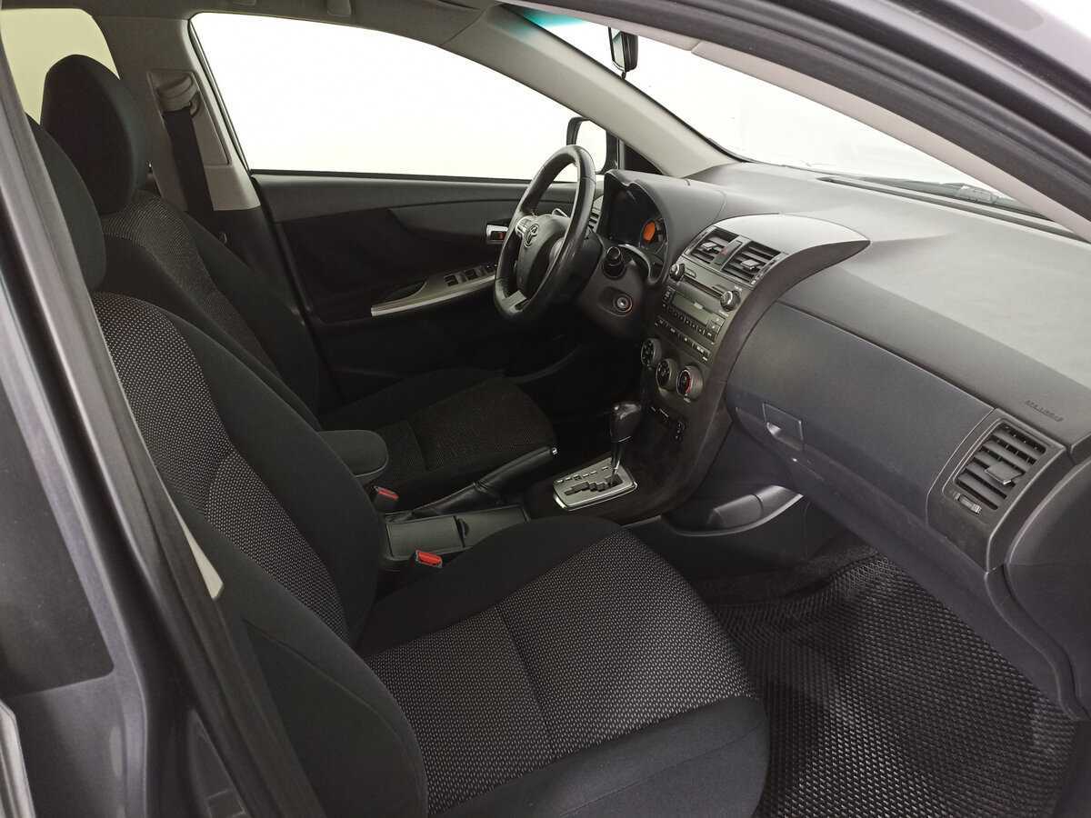 Купить Toyota Corolla, 2012, 301 368 км, фото №11