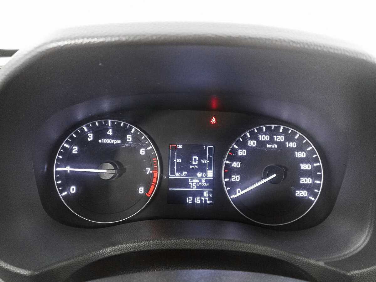 Купить Hyundai Creta, 2018, 121 676 км, фото №13