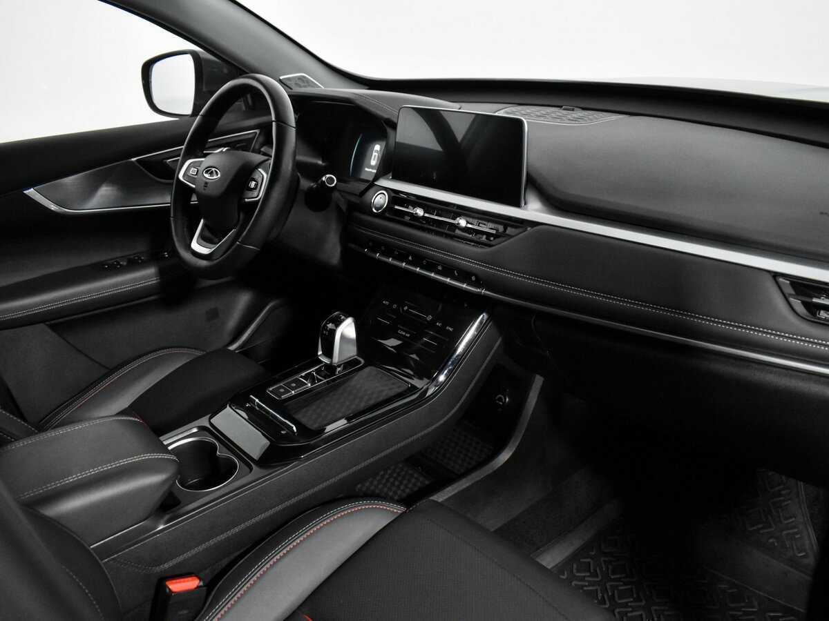 Купить Chery Tiggo 7 Pro, 2022, 23 585 км, фото №17